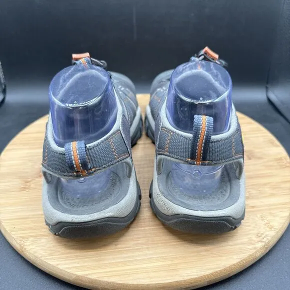 Keen Newport H2 Mens Size 7.5 Sandals Gray Water Shoes Hiking Slip On 1001931