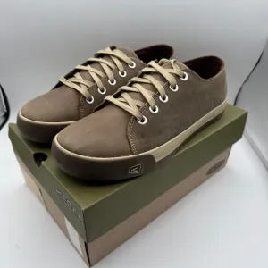 Keen Timmons Low Lace Mens Shoes Size 10.5 NIB 1012322 Kelp Green