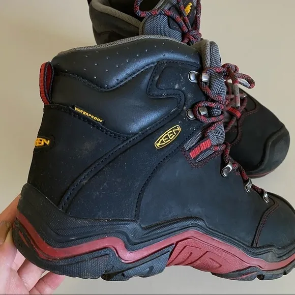 KEEN Torino Mid Waterproof‎ Hiking boots size 6