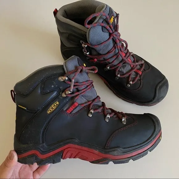 KEEN Torino Mid Waterproof‎ Hiking boots size 6