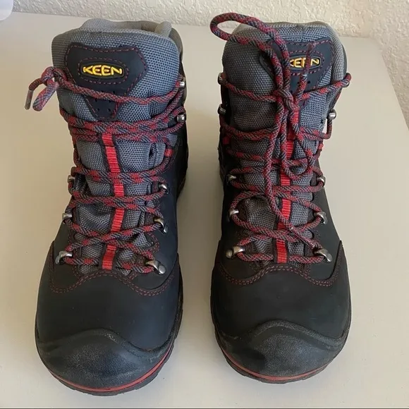 KEEN Torino Mid Waterproof‎ Hiking boots size 6