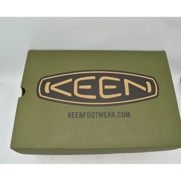 Keen Womens Size 7 Circadia Polar Mid Insulated Waterproof Hiking Boots
