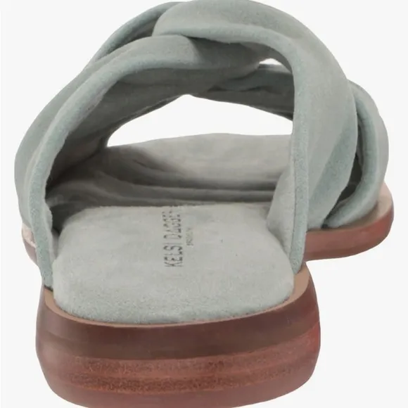 Kelsi Dagger Brooklyn Twist Sandals Anthropologie 7.5