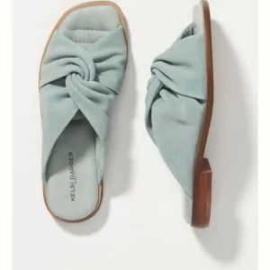 Kelsi Dagger Brooklyn Twist Sandals Anthropologie 7.5
