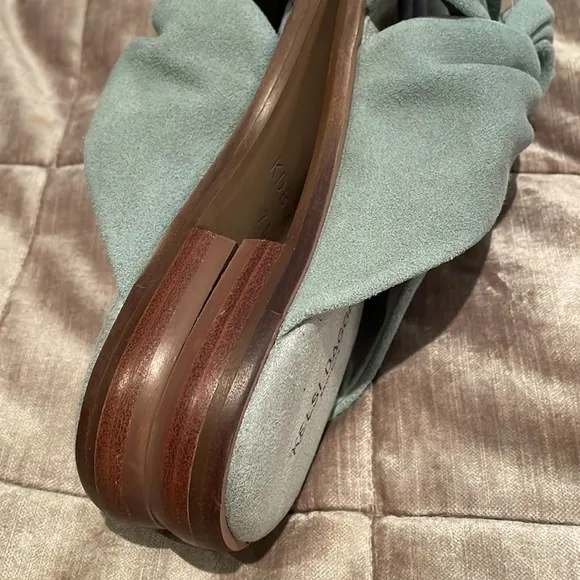 Kelsi Dagger Brooklyn Twist Sandals Anthropologie 7.5