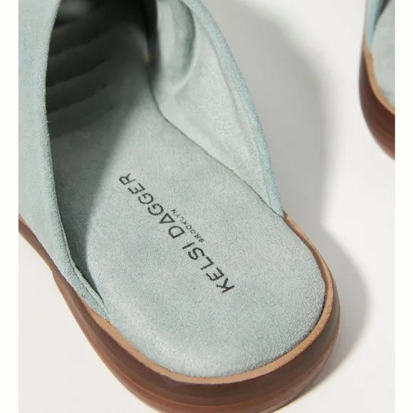Kelsi Dagger Brooklyn Twist Sandals Anthropologie 7.5