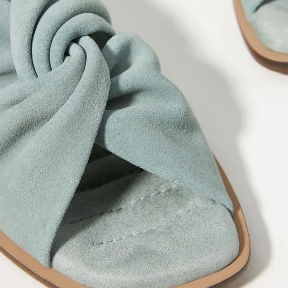Kelsi Dagger Brooklyn Twist Sandals Anthropologie 7.5
