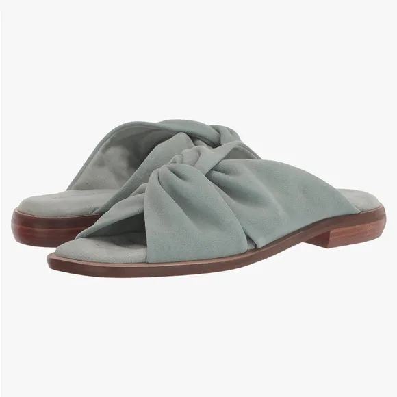 Kelsi Dagger Brooklyn Twist Sandals Anthropologie 7.5
