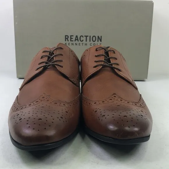 KENNETH Cole Reaction Zeke Oxford Lace Up Shoes