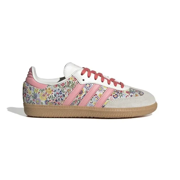 KIDS ADIDAS SAMBA OG I X LIBERTY LONDON