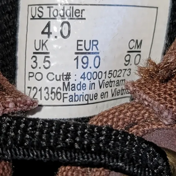 KIDS Vans