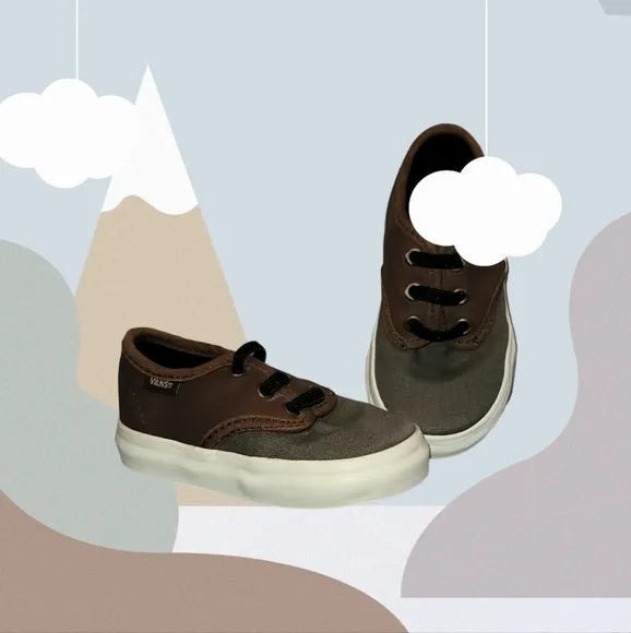 KIDS Vans