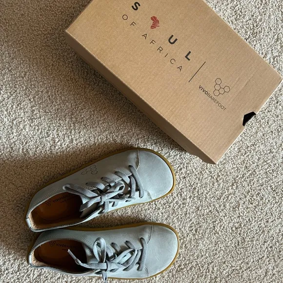 Kids Vivobarefoot Shoes