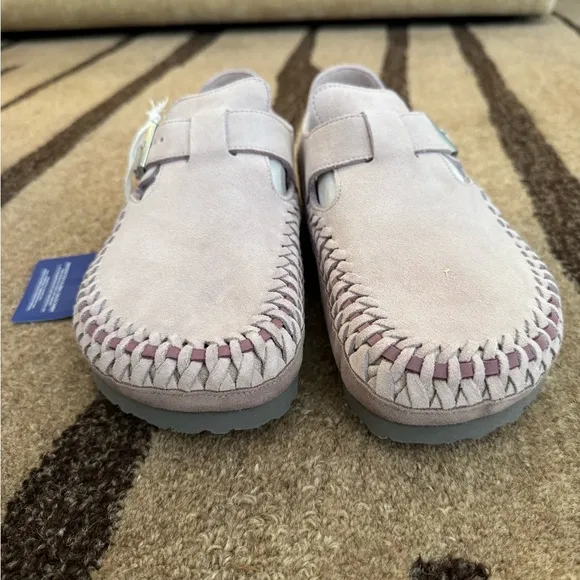 Kith Women's Shoes in Light Purple