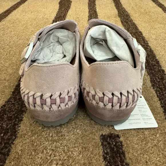 Kith Women's Shoes in Light Purple