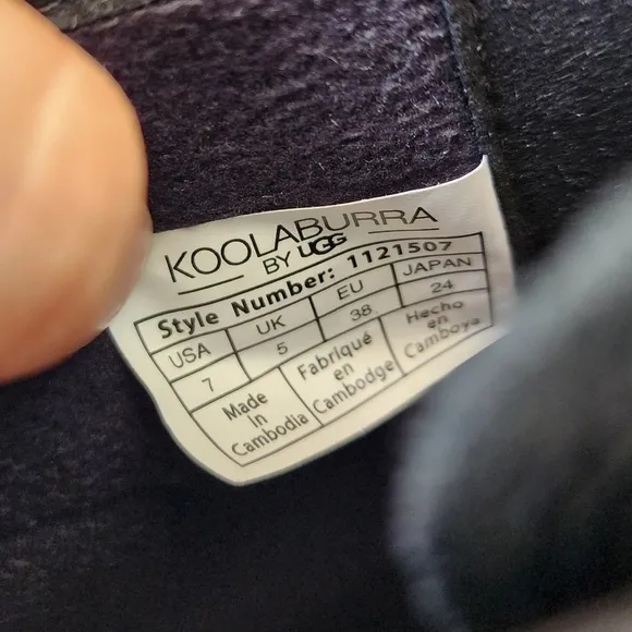 Koolaburra by UGG women's Ysoria boots