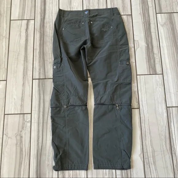 Kuhl Hybrid convertible pants. EUC