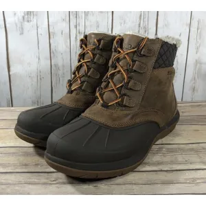L. L. Bean Storm Chaser Tek 2.5 Lace Waterproof Boots Womens Size 10 Leather