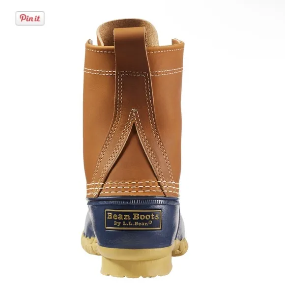 L. L. Bean women’s NEW weather proof duck boots size 6