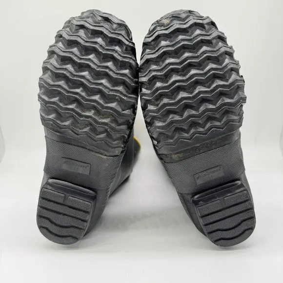 LaCrosse 189010 Men's Size 11 ZXT Knee-High Boots‎ 16&quot; Black Foam Insulated Work