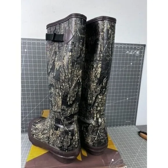 LaCrosse Footwear Burly Classic 18in Boots - Men's Realtree Timber 9 US 266041-9