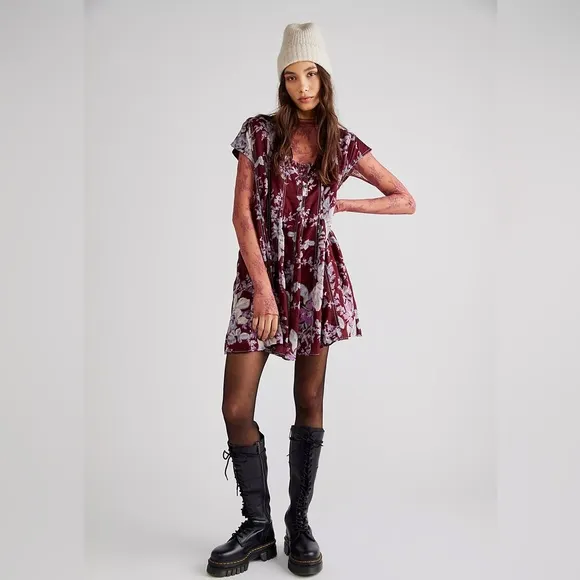 🎉LAST PIECE🎉 Free People Sully Dress