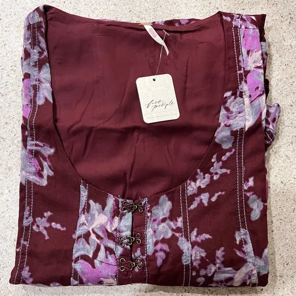 🎉LAST PIECE🎉 Free People Sully Dress