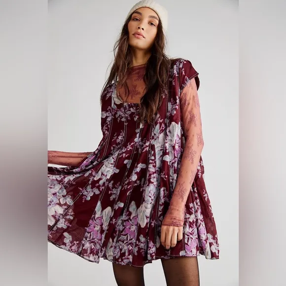 🎉LAST PIECE🎉 Free People Sully Dress