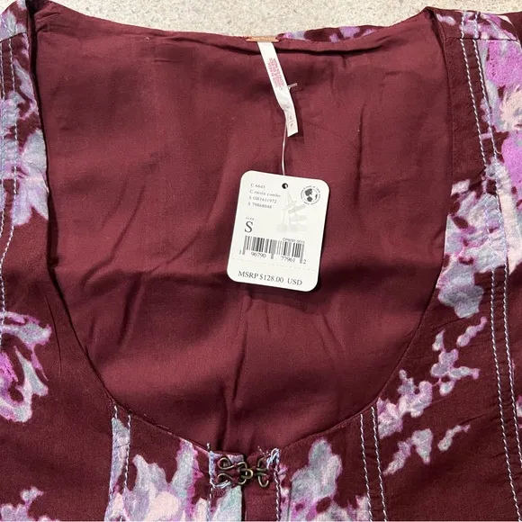🎉LAST PIECE🎉 Free People Sully Dress