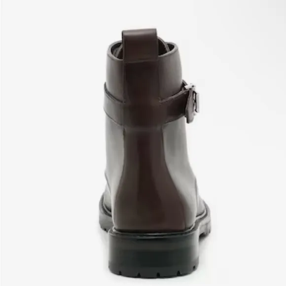 Lauren Ralph Lauren - Elridge Boot in Dark Brown | NIB - Women’s 7.5