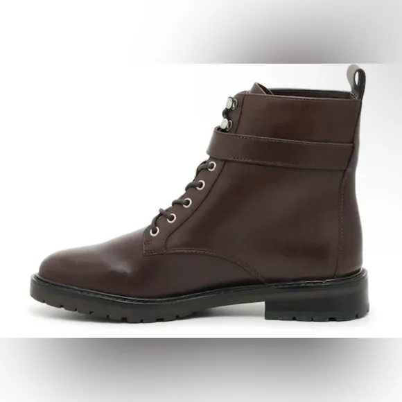 Lauren Ralph Lauren - Elridge Boot in Dark Brown | NIB - Women’s 7.5
