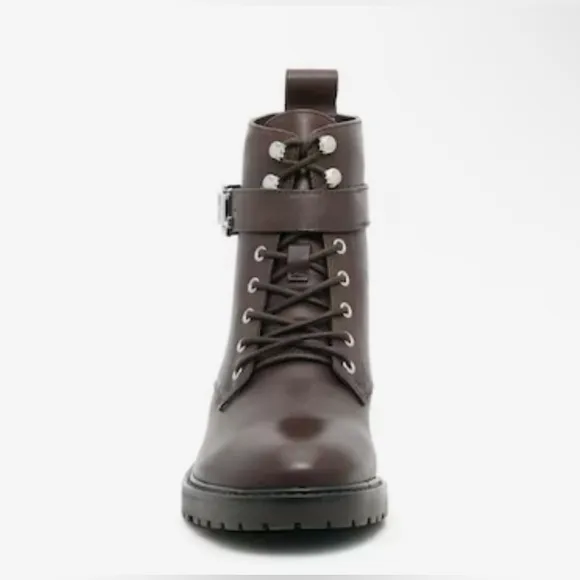 Lauren Ralph Lauren - Elridge Boot in Dark Brown | NIB - Women’s 7.5