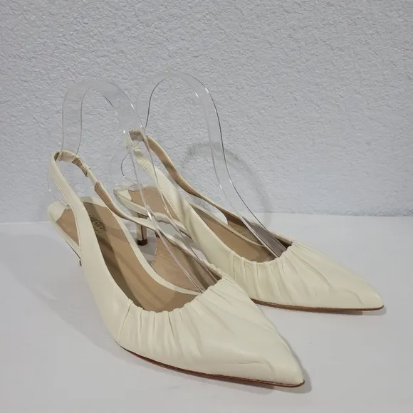 LAUREN Ralph Lauren Lolah Pump Slingback.  SZ 7.5