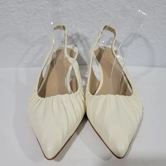 LAUREN Ralph Lauren Lolah Pump Slingback.  SZ 7.5