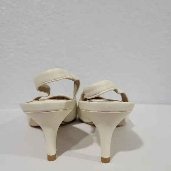 LAUREN Ralph Lauren Lolah Pump Slingback.  SZ 7.5