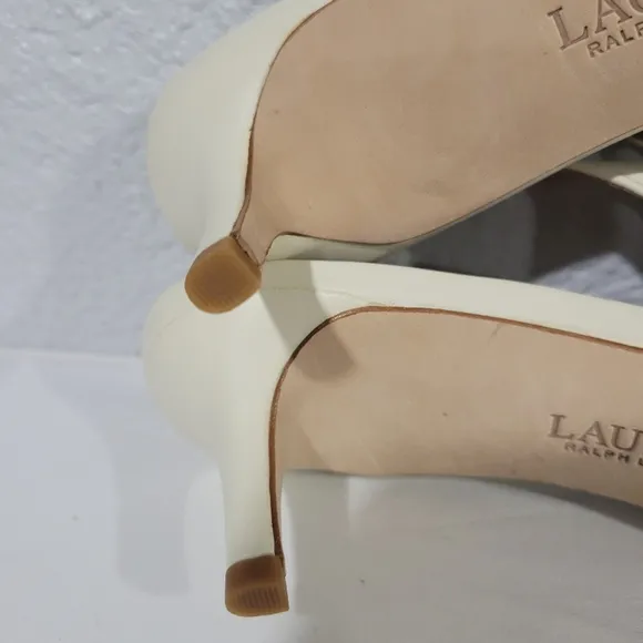 LAUREN Ralph Lauren Lolah Pump Slingback.  SZ 7.5