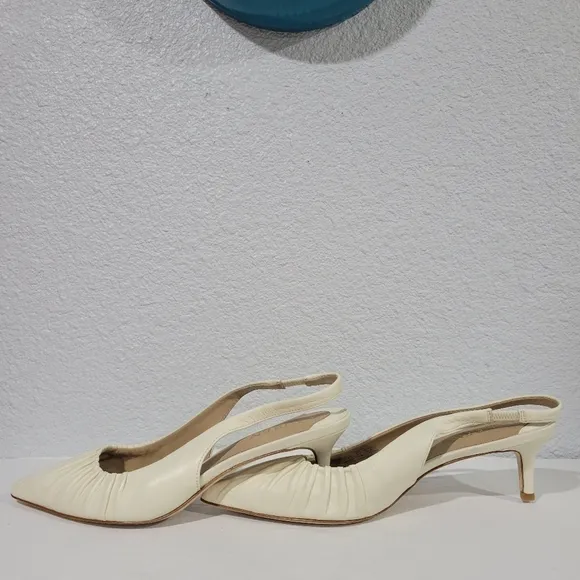 LAUREN Ralph Lauren Lolah Pump Slingback.  SZ 7.5