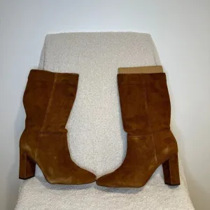 LAUREN RALPH LAUREN Women's Artizan Dress Boots