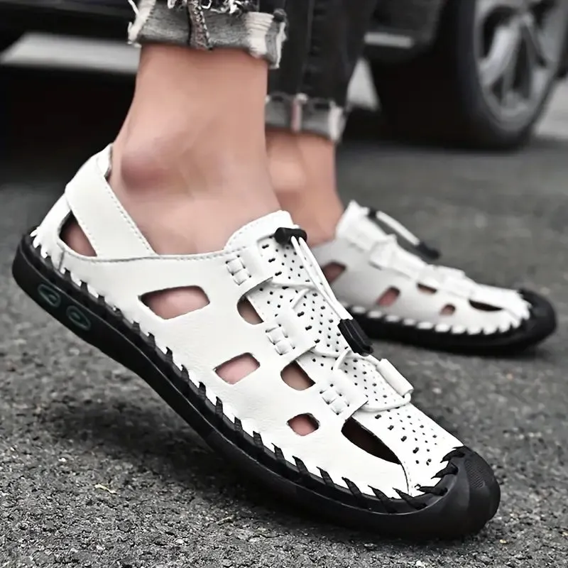 Leon™ - Ultra Breathable Leather Shoes