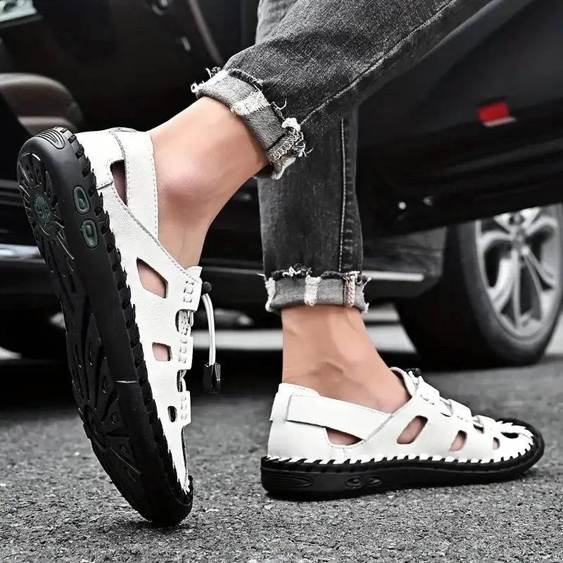 Leon™ - Ultra Breathable Leather Shoes