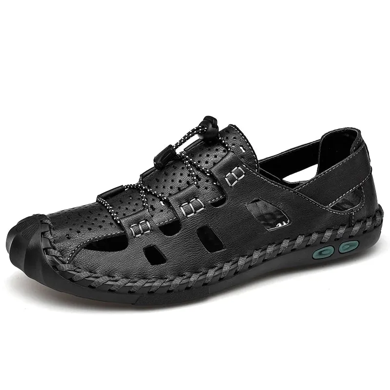 Leon™ - Ultra Breathable Leather Shoes