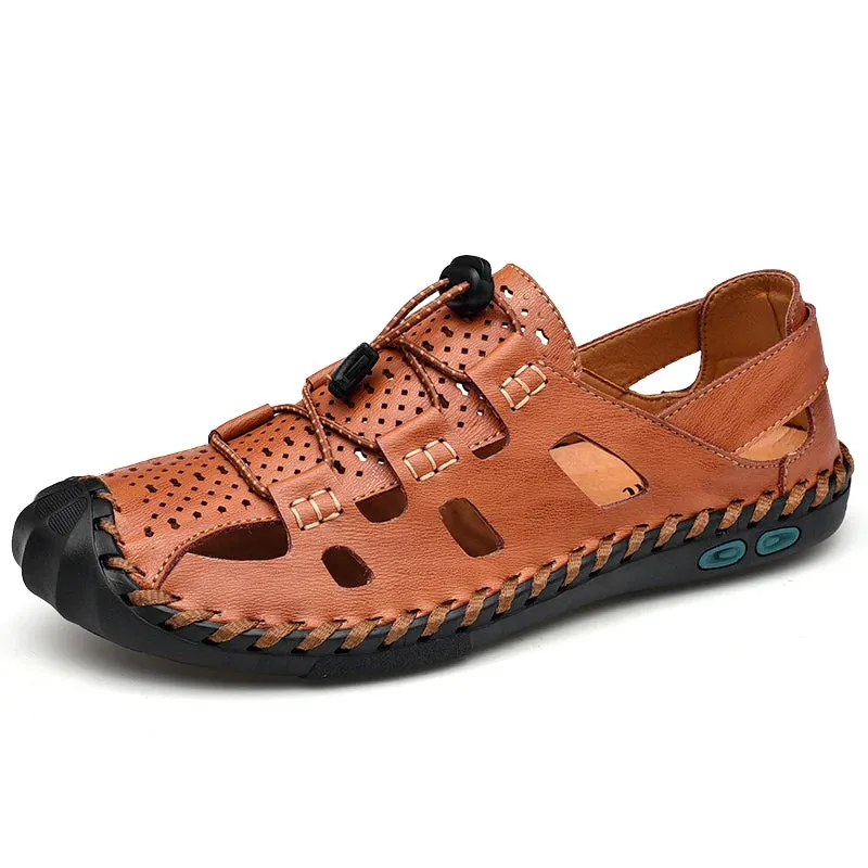 Leon™ - Ultra Breathable Leather Shoes
