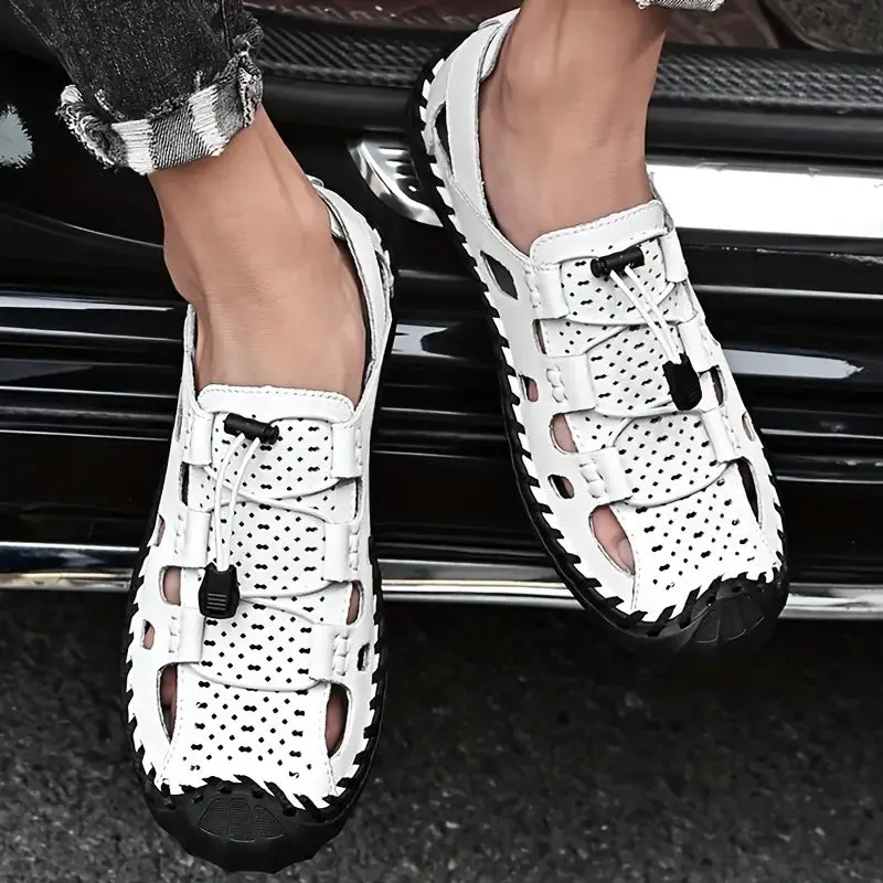 Leon™ - Ultra Breathable Leather Shoes