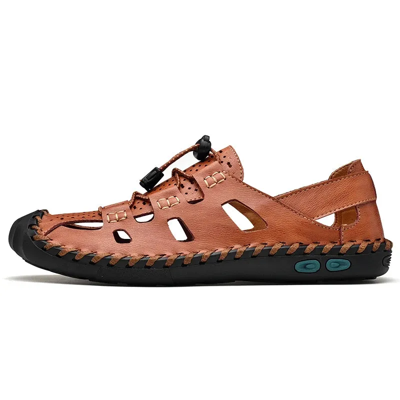 Leon™ - Ultra Breathable Leather Shoes