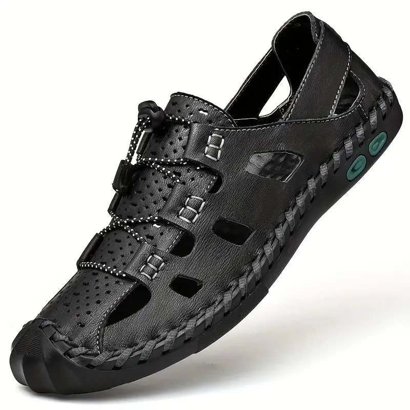 Leon™ - Ultra Breathable Leather Shoes