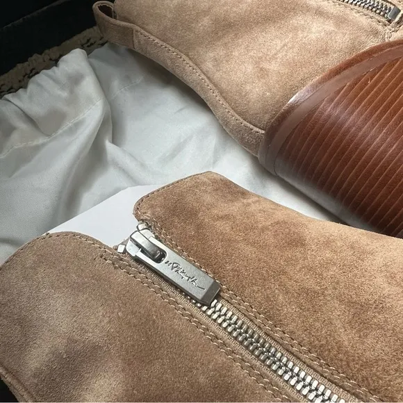 LIKE NEW! 3.1 Phillip Lim Alexa 70mm Boots