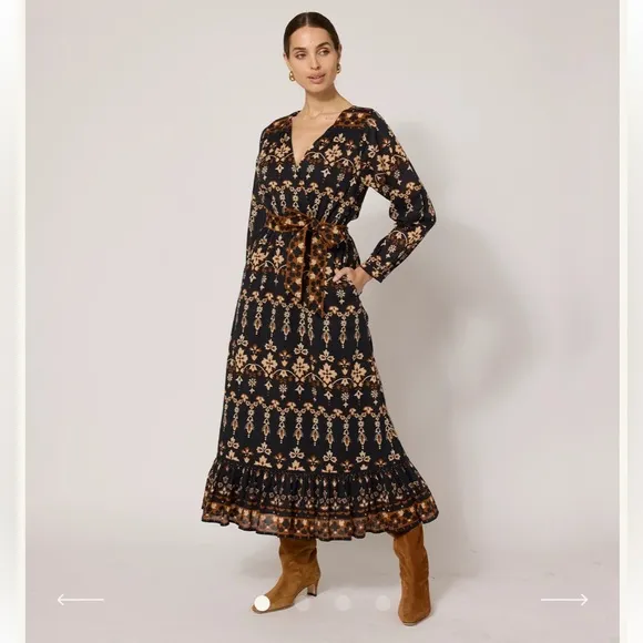 Like New ✨ Cleobella PRUE ANKLE DRESS | LA VIE