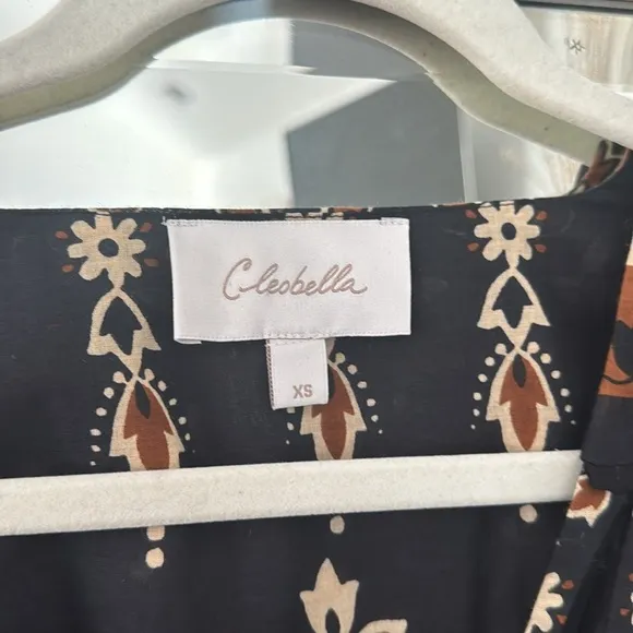 Like New ✨ Cleobella PRUE ANKLE DRESS | LA VIE
