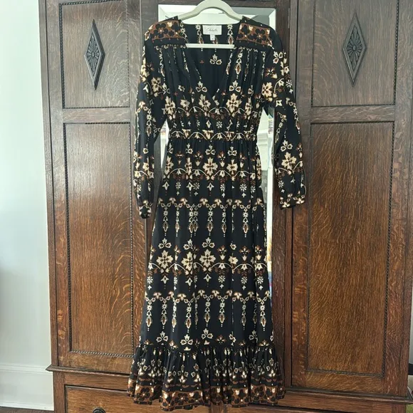 Like New ✨ Cleobella PRUE ANKLE DRESS | LA VIE
