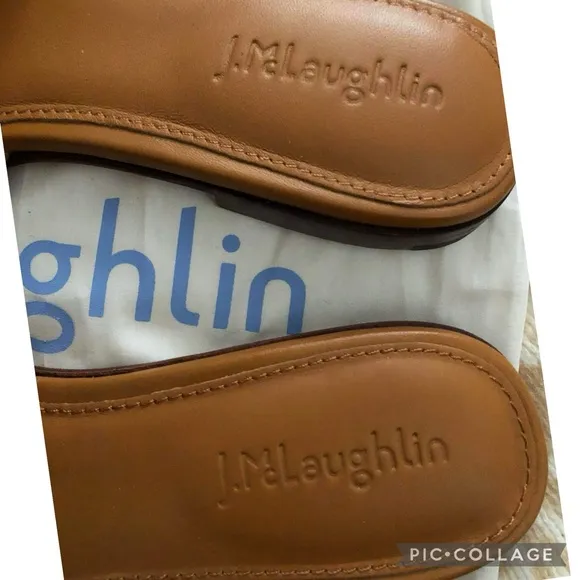 ✨Like New J.McLaughlin Sandals